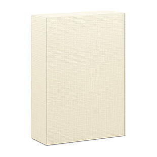 Weinpräsentkarton Struktura VITA Perlmutt