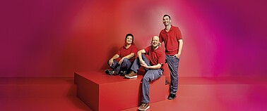 Mitarbeiter Karl Knauer