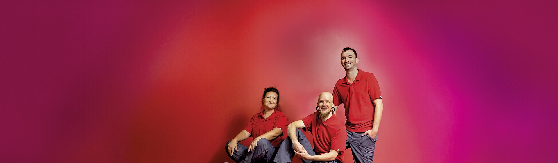 Mitarbeiter Karl Knauer