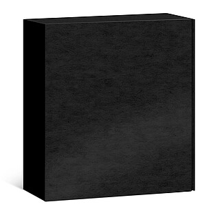 Weinpräsentkartion PURE line schwarz