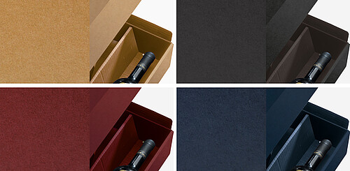 PURE Line Farbbeispiele