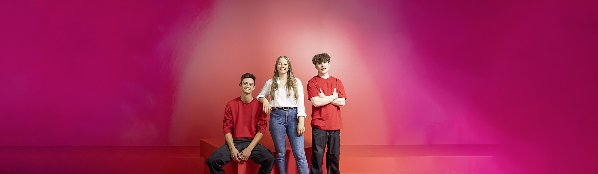 Auszubildende Karl Knauer KG