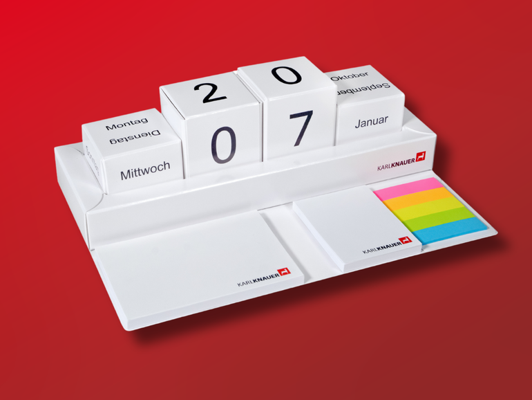 Würfelkalender