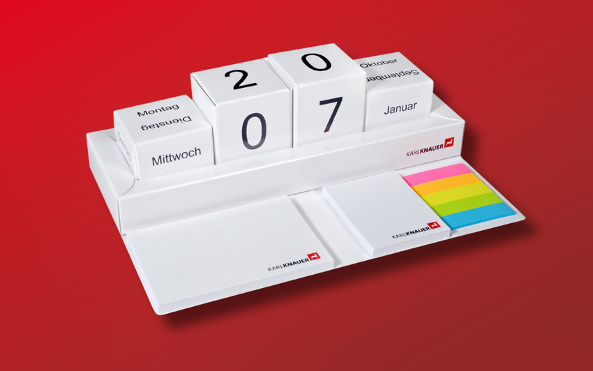 Würfelkalender
