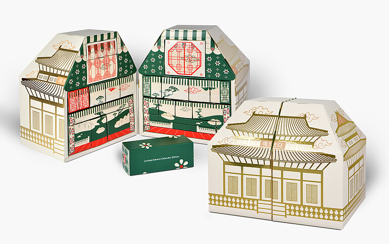 Yepoda Adventskalender 2024