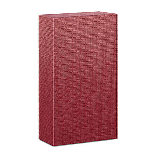 Weinpräsentkarton Struktura VITA Bordeaux