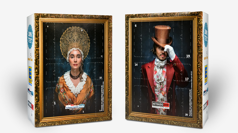 Schwarzwald Adventskalender 2025