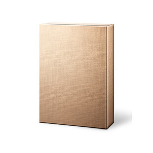 Weinpräsentkarton Struktura VITA Royal Metallic