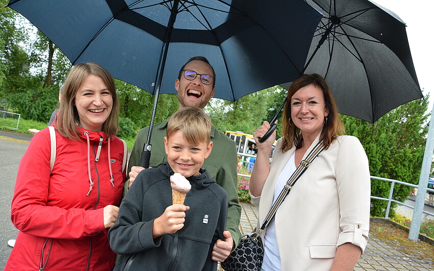 Familienfest 2024 bei Karl Knauer