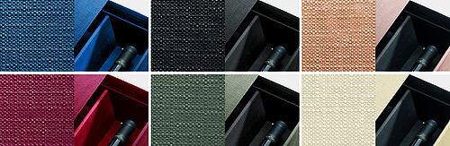 Struktura VITA Farbbeispiele