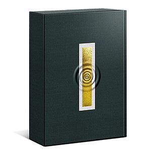 Weinfaltschachtel Edle Tropfen