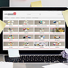 Der neue Produktfinder von Karl Knauer