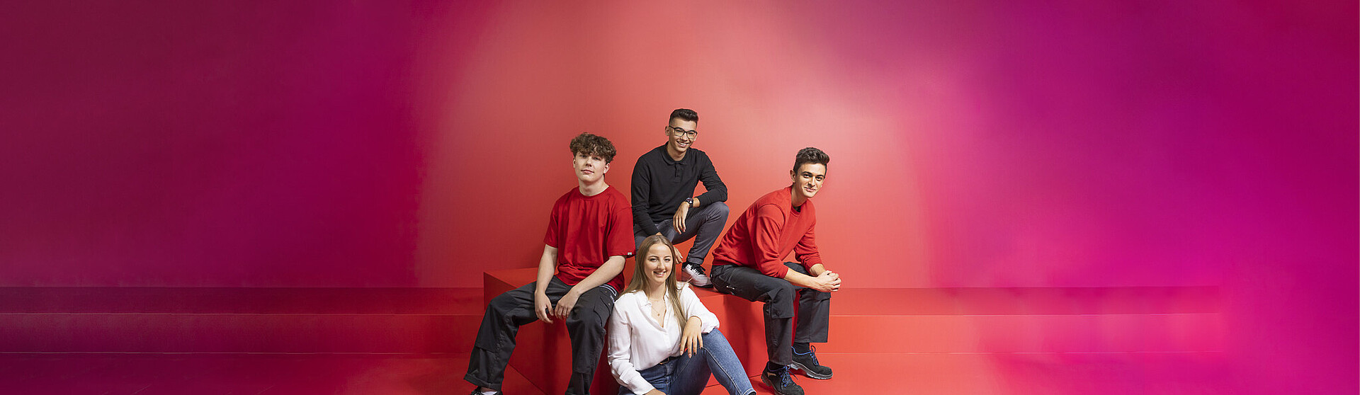 Auszubildende Karl Knauer KG