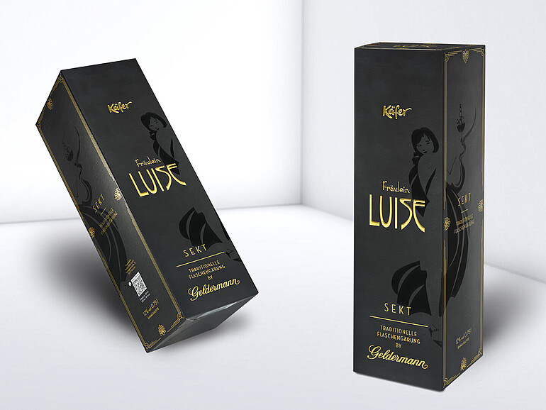 Premiumpräsentkarton von Karl Knauer setzt neue Maßstäbe