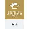 Deutscher Verpackungspreis Gold 2020