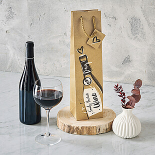 Tragetasche Smile PURE line