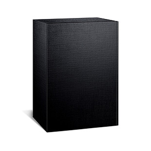 Weinpräsentkarton Struktura VITA Schwarz