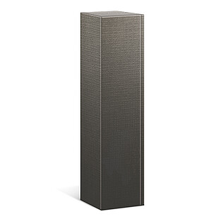 Weinpräsentkarton Struktura VITA Anthrazit