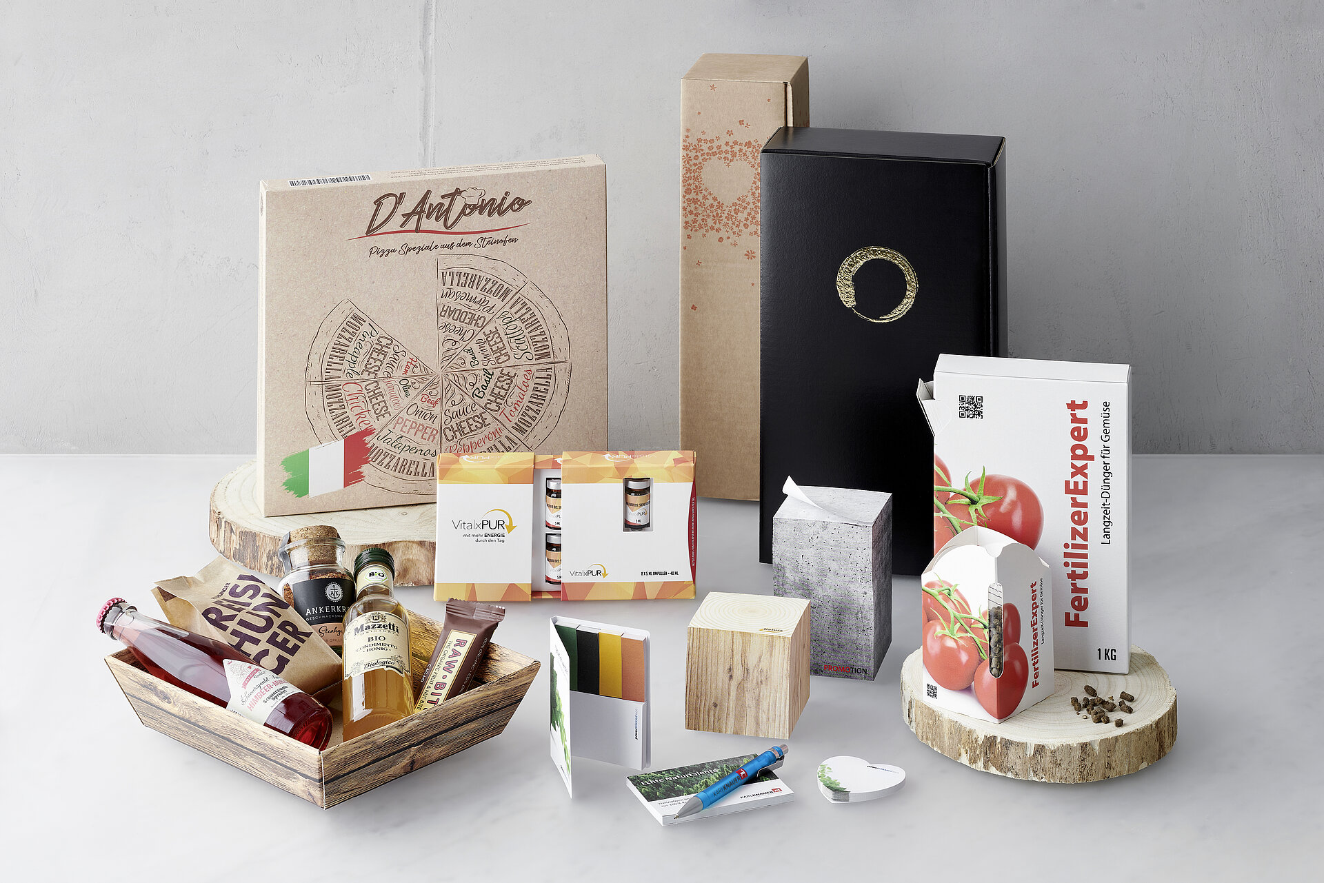 Verpackungen, Werbemittel und Präsentverpackungen von Karl Knauer