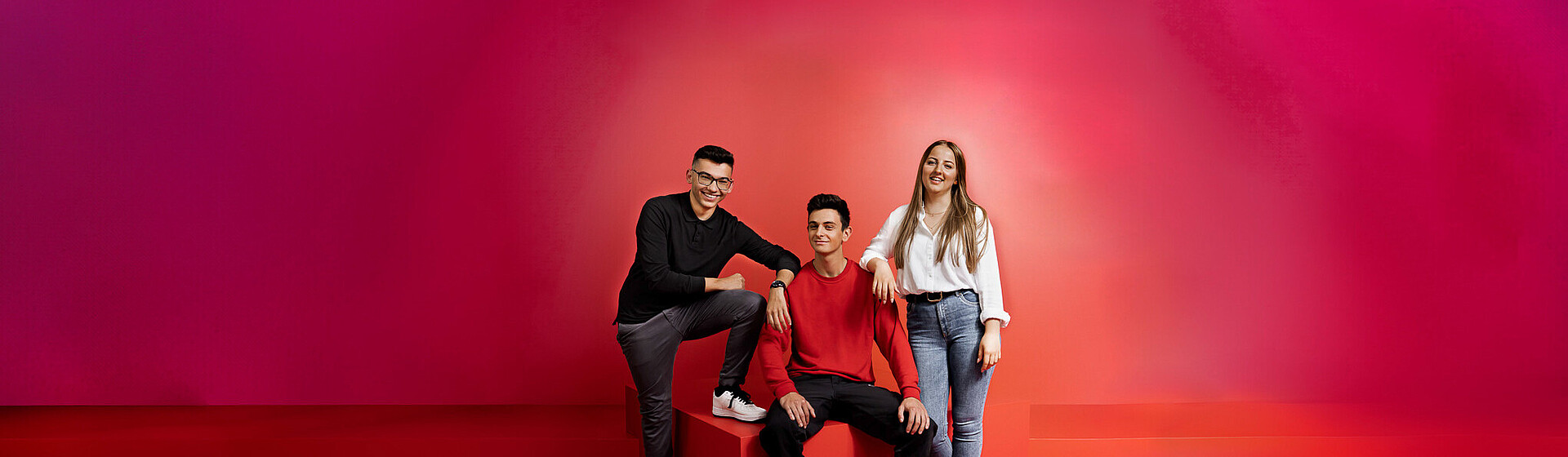 Auszubildende und Studierende Karl Knauer KG