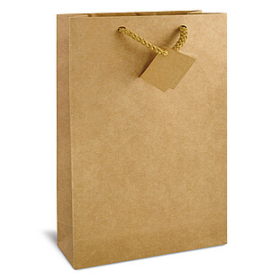 Tragetasche PURE line Natur