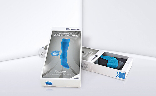 Packaging Bauerfeind