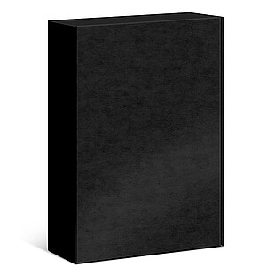 Weinpräsentkartion PURE line schwarz