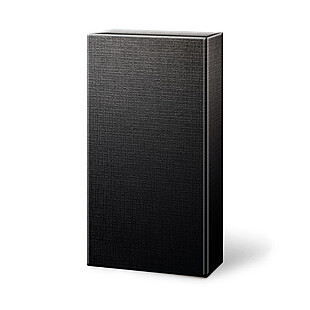 Weinpräsentkarton Struktura VITA Schwarz