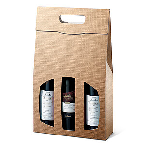 Tragekarton Struktura VITA Royal Metallic